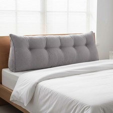 Large triangle bed headboard - triangle,