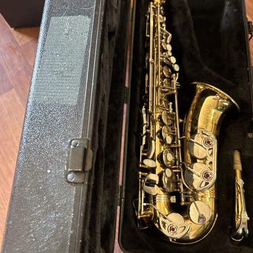 Selmer omega alto saxophone - omega,