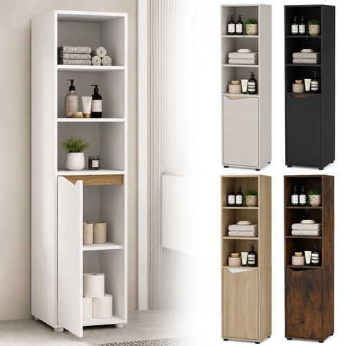 140cm tier tall bathroom - 140cm, 5