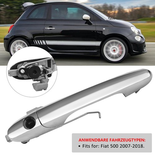 For fiat 500 - 500, driver
