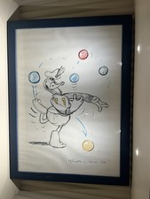 3x Disney Story Sketch Art