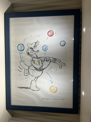 Disney story sketch art - 3x,