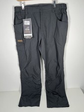 Paramo Maui Trousers Grey Men's Size XL 40W 32L Walking Hiking Nikwax