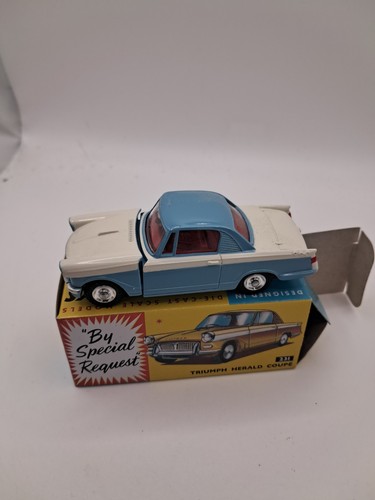 Corgi toys model club 231 - corgi,