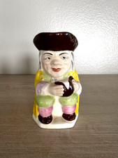 Vintage Toby Jug/creamer made