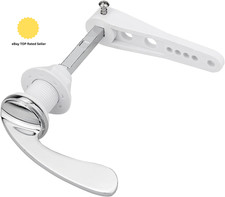 Toilet Flush Handle - Alloy