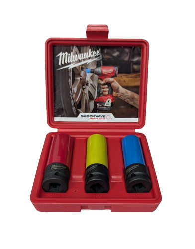 Milwaukee shockwave - milwaukee,