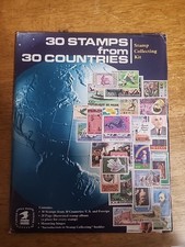 USPS 30 Stamps From 30