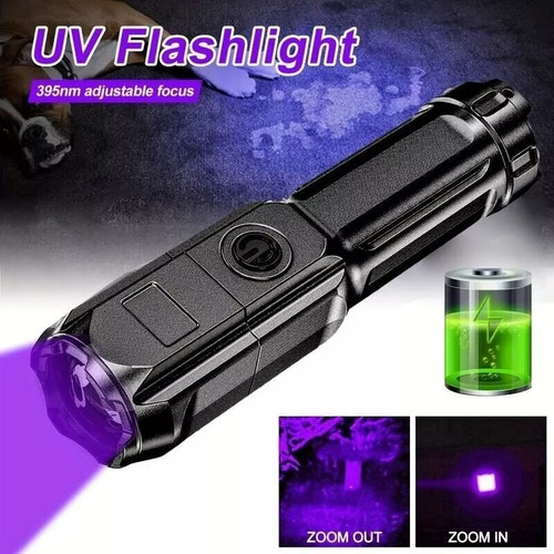 Ultraviolet torch - ultraviolet,