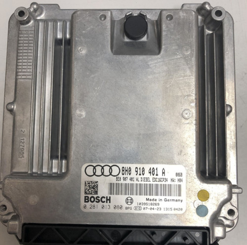 Plug play bosch engine - plug, ecu