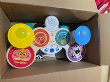 Baby Einstein Drums Together