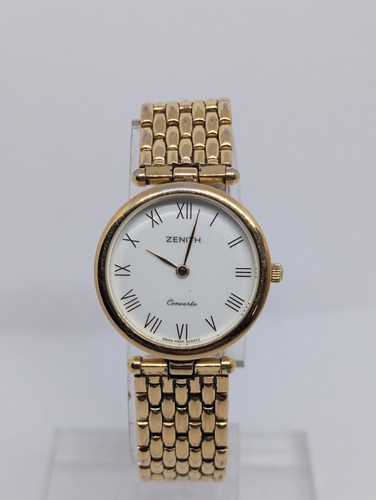 Zenith concerto ladies quartz - zenith,