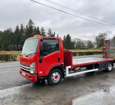 Isuzu Grafter Truck Forward