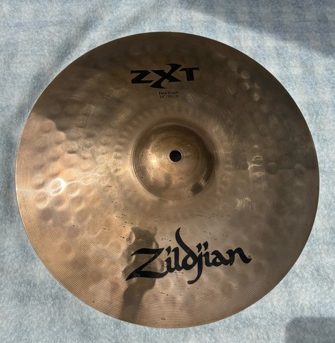 Zildjian zxt thin crash - thin,