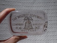 Antique Belfast Ropework Co