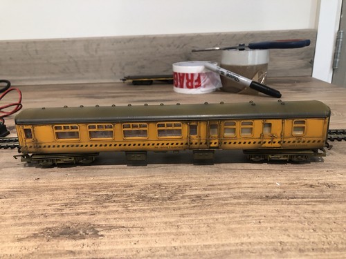 Hornby railing equipment - hornby,