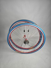 Wheelset Mavic Helium red