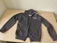 Balenciaga women's Zipper sports Sweatshirt In Black Size S/M