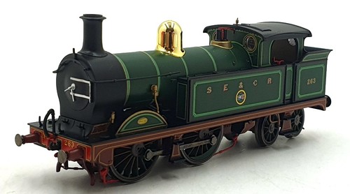 Hornby gauge r3648 - (1/76),