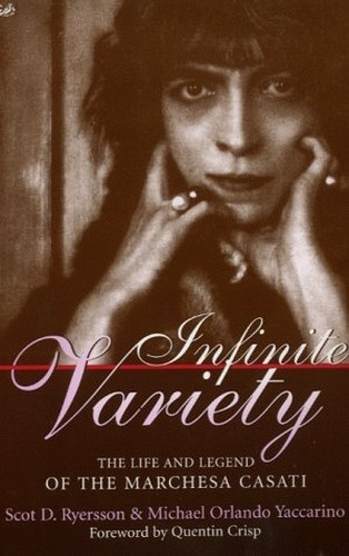 Infinite variety the - the, and
