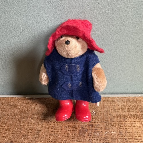 Vintage 1986 paddington bear - 1986,