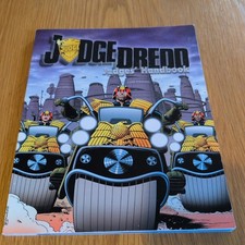 Judge Dredd Judges' Handbook