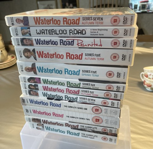 Waterloo road complete - waterloo,