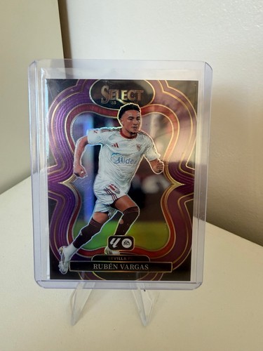 2025 panini select liga - 2025-26,