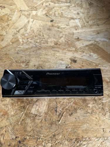 Pioneer mvh s300bt - mvh-s300bt, 1din