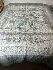 Patchwork quilted cotton - patchwork,