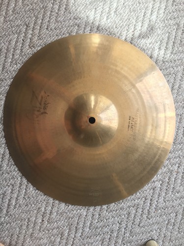 Cracked top zildjian - a, custom