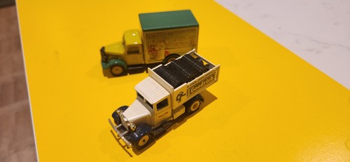 Lledo diecast ford - diecast,