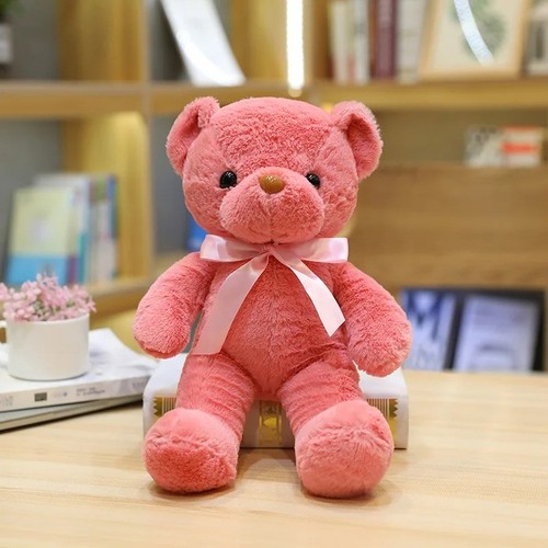 Plush super soft teddy - super,