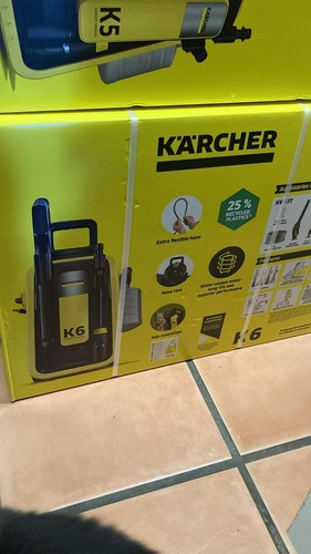 Karcher comfort premium - karcher, k6