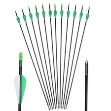 12/24PCS 31'' Fiberglass