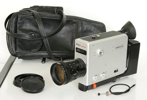 Braun nizo spezial - nizo,