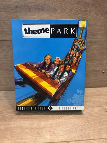 Theme park amiga - theme,
