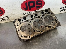 Complete cylinder head X