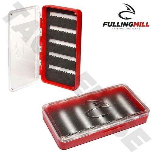 Fulling mill fly - fulling, box