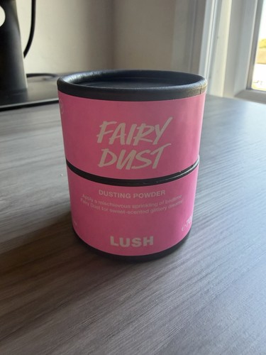 Lush snow fairy - lush, dust