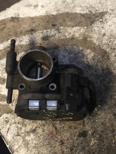 Vauxhall Corsa Throttle Body