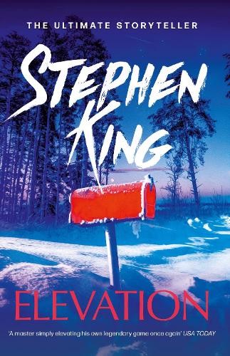 Elevation king stephen - elevation,