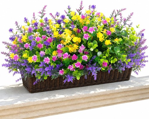 12bundles artificial plants - 12bundles,