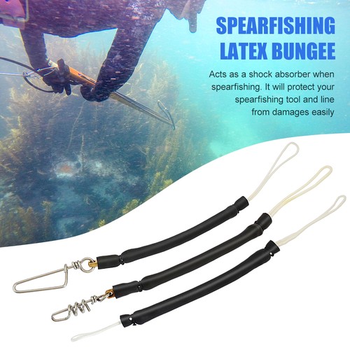 Spearfishing latex bungee - c-spearfishing,