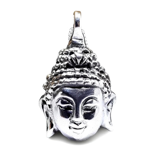 Buddha pendant 925 sterling - pendant,