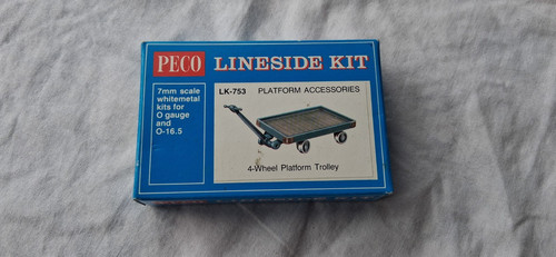 New boxed peco - boxed,