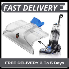 Cdcw-swxs Vax Platinum Smartwash Carpet Cleaner, Front Floor Nozzle OnlyPart.