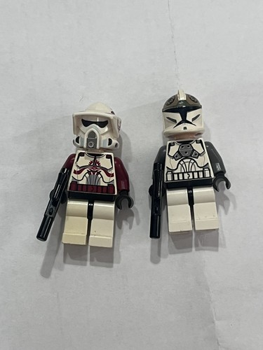 Lego star wars clone trooper - lego,
