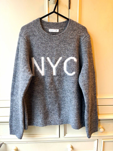 Primark cares grey nyc - cares, graphic