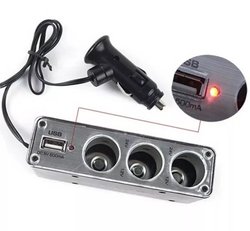 12v 24v volt usb 3 - 24v,